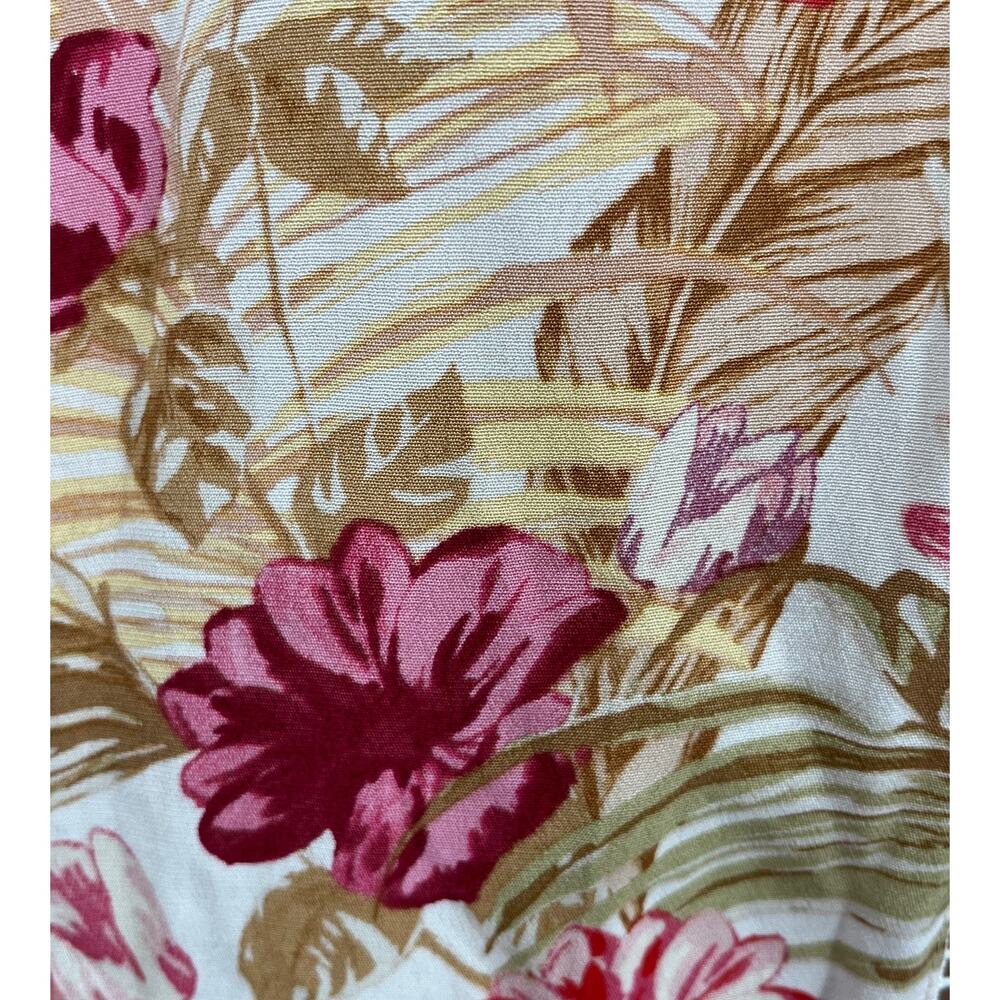 ASTR the Label dress Riviera floral off the shoulder minidress Large L - Picture 6 of 10